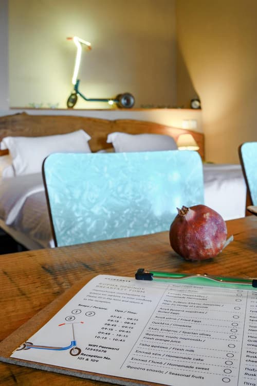 Mazaraki Guesthouse, 