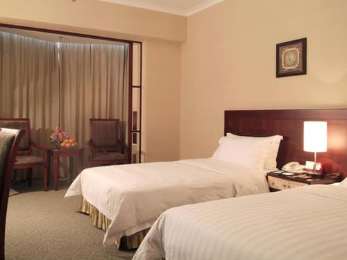 Rosedale Hotel & Suites Guangzhou, 