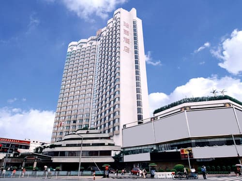 Rosedale Hotel & Suites Guangzhou, 