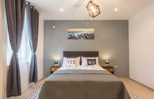 Rooms Sea & Sun with private parking, 