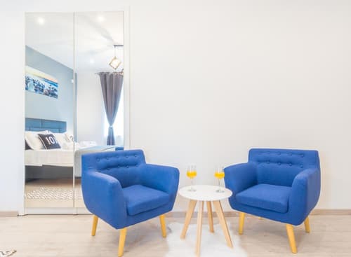 Rooms Sea & Sun with private parking, 