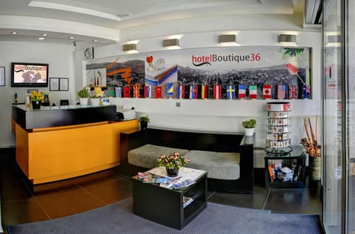 Hotel Boutique 36, 