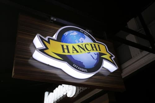 Hanchi Hostel, 