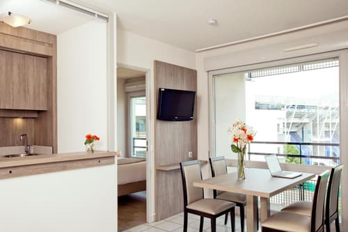 Séjours & Affaires Clermont Ferrand Park République, 