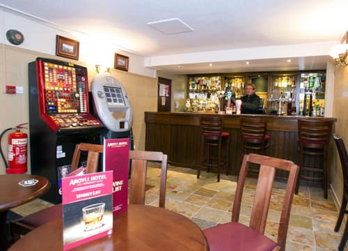 Argyll Hotel, 