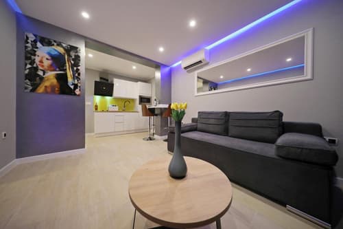 City Marine Luxury Apartments, 