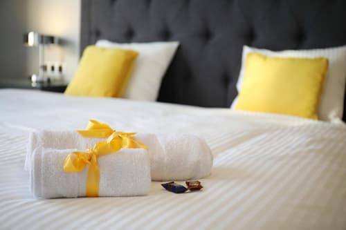 City Marine Luxury Apartments, 