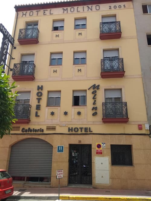 Hotel Molino, 