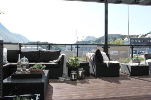 Brattvåg Fjordhotell, 