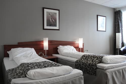 Brattvåg Fjordhotell, 