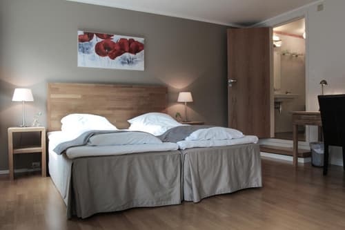 Brattvåg Fjordhotell, 