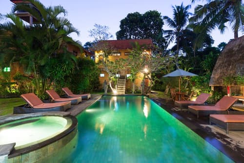 Wenara Bali Bungalows, 