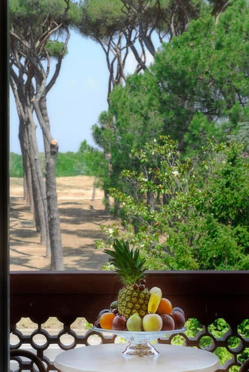 Pinewood Hotel Rome, 