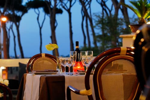 Pinewood Hotel Rome, 