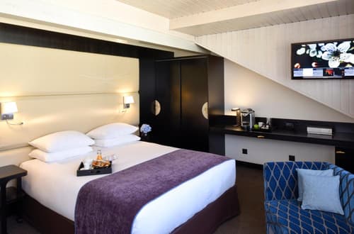 Hôtel Tiffany by Fassbind, 