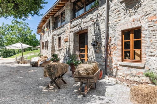 Agriturismo Cascina Mirandola, 