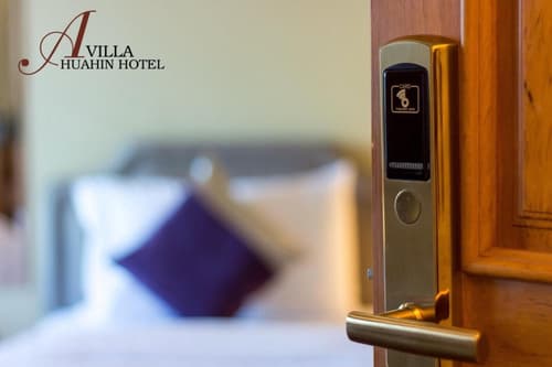 A Villa Hua Hin Hotel, 