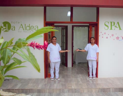 Hotel La Aldea del Halach Huinic, 