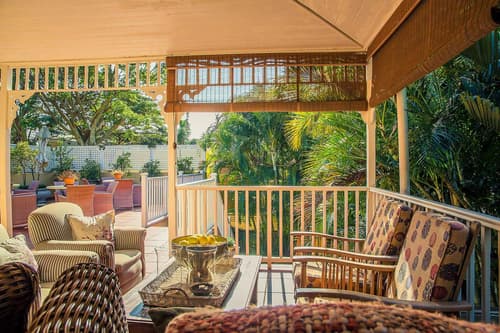 Goble Palms Guest Lodge & Urban Retreat, 