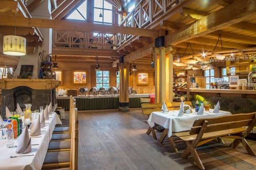 Hotel Nosalowy Dwór, 