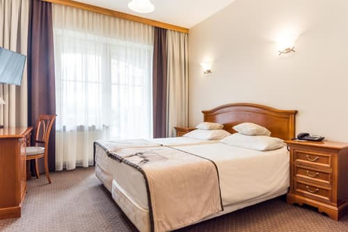 Hotel Nosalowy Dwór, 