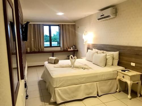 Pousada Flor de Maraca, 