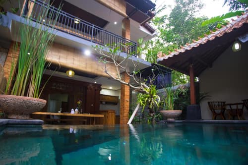 Karunia House Ubud, 