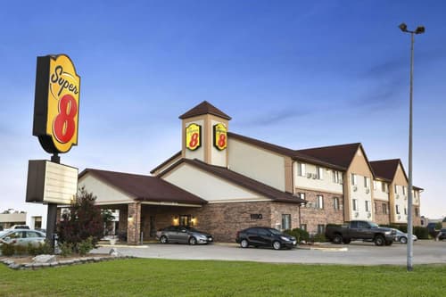 Super 8 by Wyndham Carbondale, 