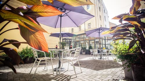 Hestia Hotel Jugend, 