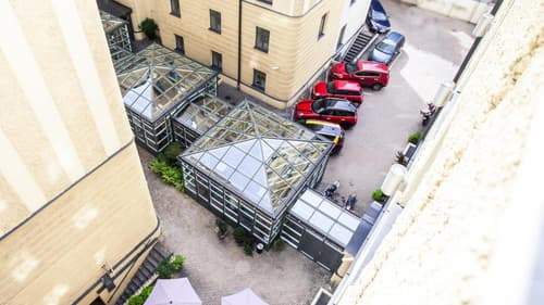 Hestia Hotel Jugend, 