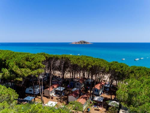 Camping&Village Le Cernie, 