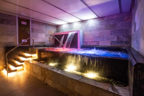 Soho Boutique Capuchinos & Spa, 