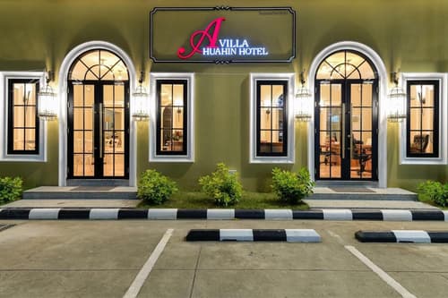 A Villa Hua Hin Hotel, 