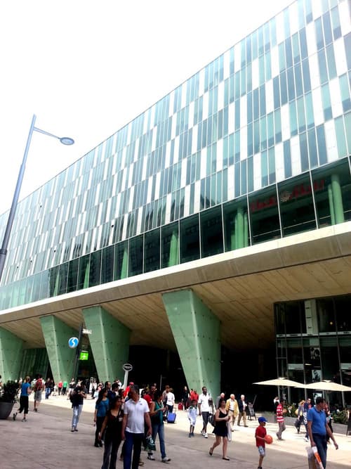 KIBI Rooms self check-in, 