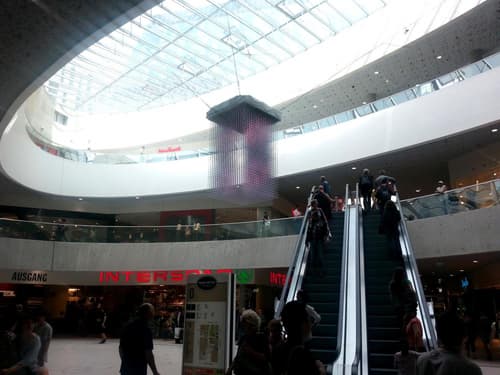 KIBI Rooms self check-in, 