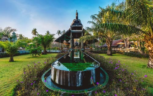 Hotel Tugu Lombok, 