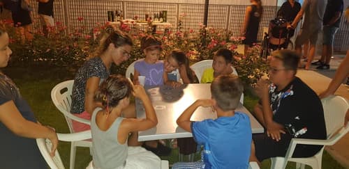 Residence I Delfini, 