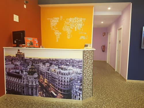 Avenida De America Tijcal, 