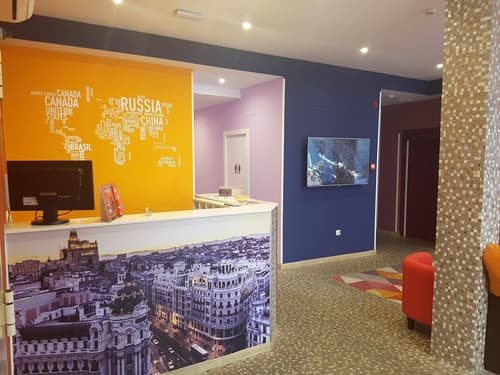 Avenida De America Tijcal, 