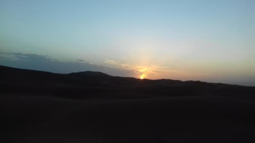 Chegaga Berber Camps, 