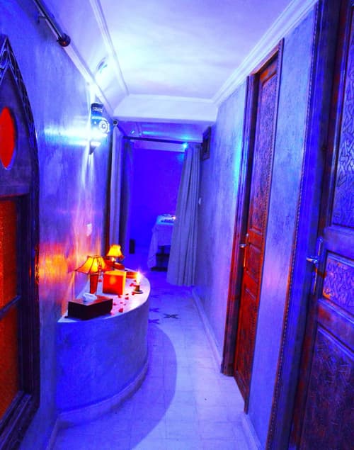 Palais Des Remparts, 