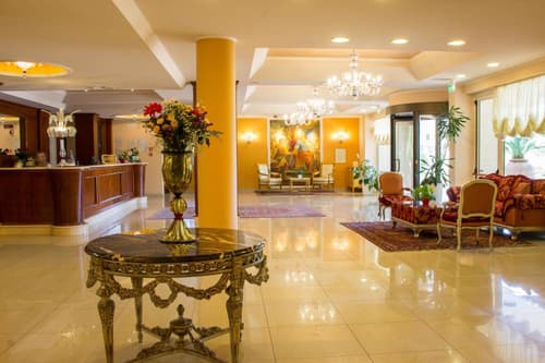 Semiramide Palace Hotel, 