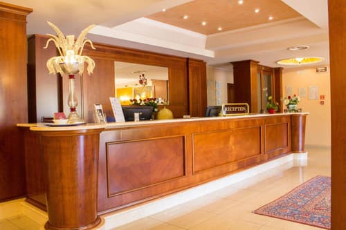 Semiramide Palace Hotel, 