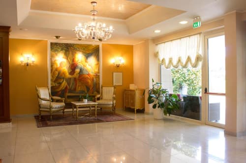 Semiramide Palace Hotel, 