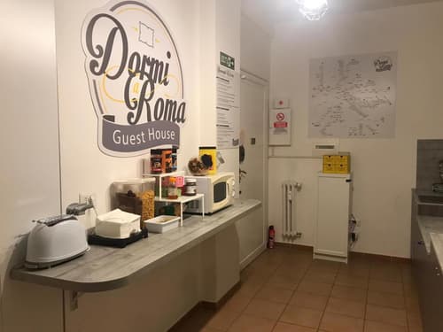 Dormi a Roma, 