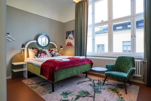 The Apartments Company - The Sweet, 