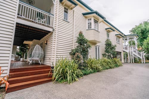 Balmoral Queenslander, 