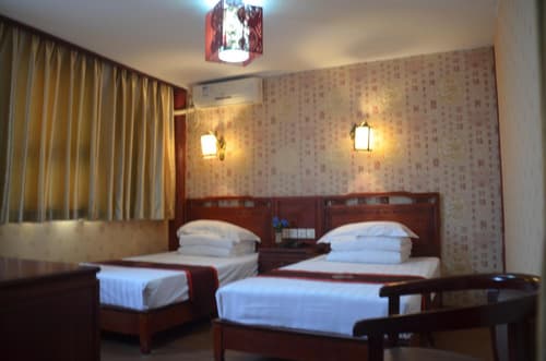 Qianmen Courtyard Hotel, 