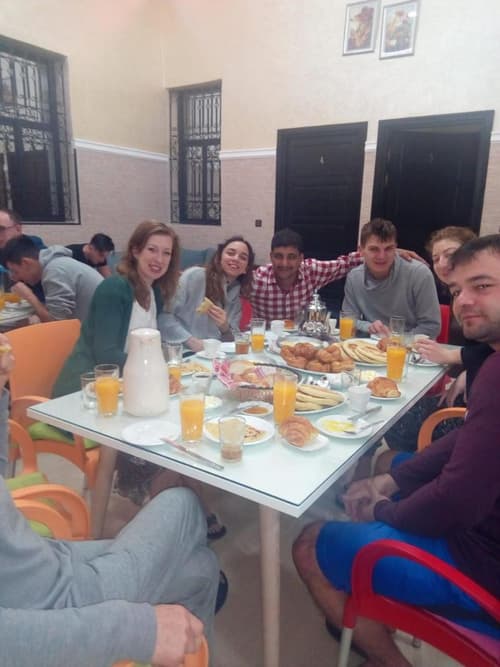 Résidence Miramare Marrakech, 