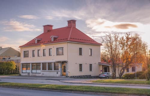 Kultahippu Hotel & Apartments, 